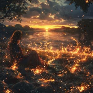 Relajación Con Fuego: Tonos De Calidez - Músicas Relajantes