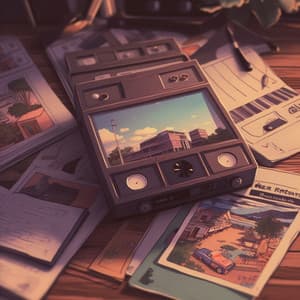 Chronicles That Echo - Some Ambient Music