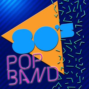 80's Pop Band - 80's Pop Band