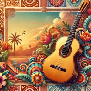 Spanish Latino & Swaying Palms - Diego Martinezz