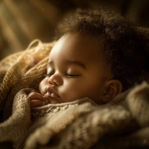 Fuego Binaural Para El Sueño Del Bebé: Ondas Suaves - Rock un bebé adios