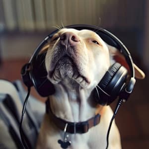 Armonía Cachorra: Música Relajante Para Perros - Música para la ansiedad del perro