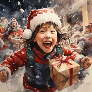Cantos Navideños en Nochebuena - Los Niños Cantores De Navidad