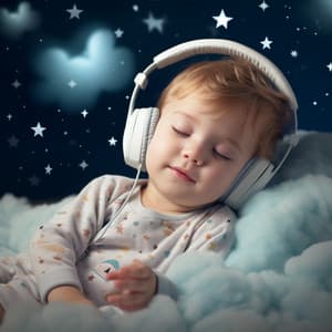 Lullaby Streams: Baby Sleep Serenity - Baby Sleep Music Cat