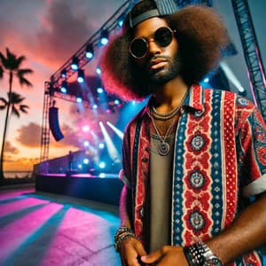 Calm Vibes for Summer: Hip-Hop Beat - Dj Keep Calm 4U