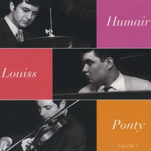 Live at Cameleon, Paris 1968, Vol.1 - Daniel Humair