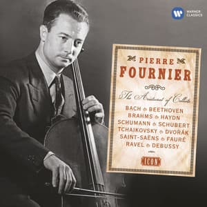 Icon: Pierre Fournier - Pierre Fournier