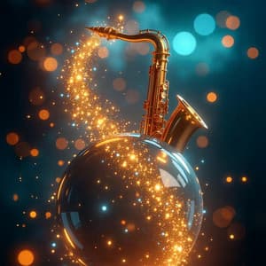 Sax Dreams of Midnight - Glenn Milton