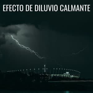 Efecto De Diluvio Calmante - Sonidos de lluvia y sonidos de la naturaleza