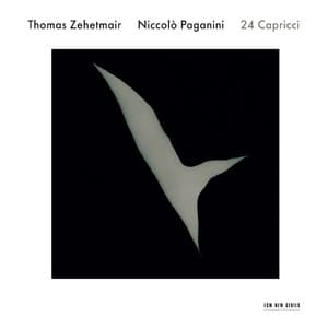 Paganini: 24 Capricci, Op. 1 - Niccolò Paganini