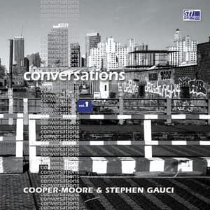 Conversations Vol. 1 - Cooper-Moore