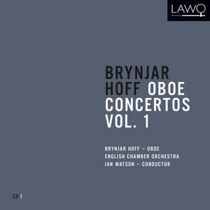 Oboe Concertos Vol. 1 - Instrumental
