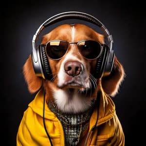 Hip Hop Hound: Calming Music for Dogs - Lofi Hip-Hop Beats