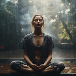 Alivio Del Estrés Con Lluvia: Sonidos Relajantes Y Reconfortantes - Fuerza atmosférica