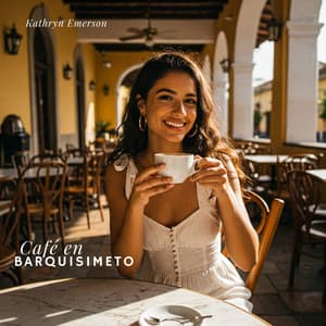 Café en Barquisimeto - Kathryn Emerson