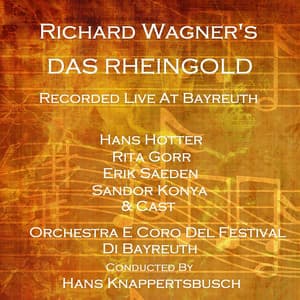 Das Rheingold - Richard Wagner
