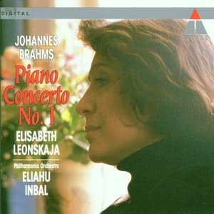 Brahms: Piano Concerto No. 1, Op. 15 - Johannes Brahms