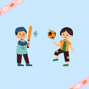 Playful and Happy - Subdued - Baby Sleeping Music