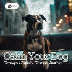 Calm Your Dog Through a Peaceful Therapy Journey - PAWsome