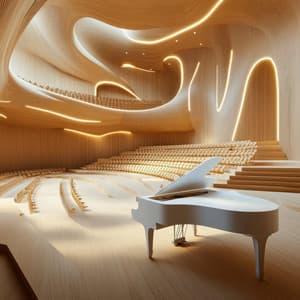 El Pequeño Virtuoso: Encantando el Bosque Musical - Piano Sleep