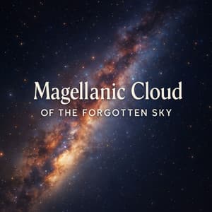 Magellanic Cloud of the Forgotten Sky - Brayan Boost