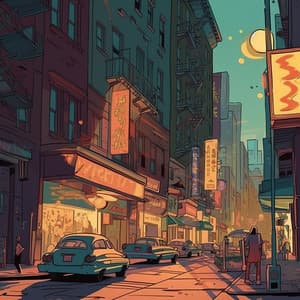 Williamsburg Whispers - Jazz douce musique d'ambiance