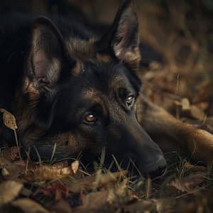 Tranquil Tunes for Dogs' Calm - Doggy Music Radio
