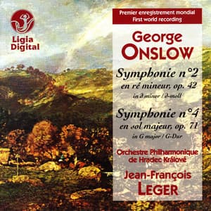 Onslow: Symphonies No. 2 & 4 - George Onslow