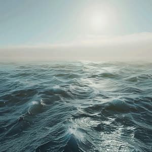 Ocean Chill Waves for Deep Sleep - Sleep Ambience