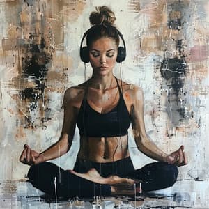 Flujo Armonioso: Música Ambiental Para Meditación - Las leyendas de la música de meditación