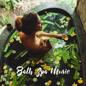 Bath Spa Music. Soothing Water Sounds, Rain, Waves. Amazing Rest & Relaxation - Spa Massage Solution