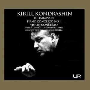 Tchaikovsky: Piano Concerto No. 1 in B-Flat Minor, Op. 23, TH 55 & Violin Concerto in D Major, Op. 35, TH 59 - Pyotr Ilyich Tchaikovsky