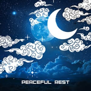 Peaceful Rest - Kalimba Sleep World