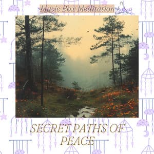 Secret Paths of Peace - Music Box Meditation