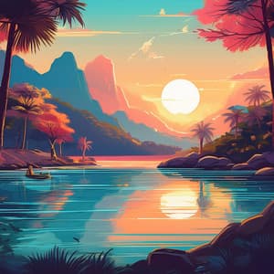 Lofi Chill: Easy Rhythms For Tranquil Days - Relaxed Mood