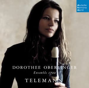 Telemann: Works for Recorder - Georg Philipp Telemann