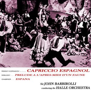 Rimsky-Korsakoff: Capriccio Espagnol - Nikolai Rimsky-Korsakov