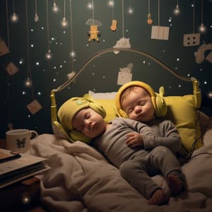 Baby Sleep: Enchanted Lullaby Tales - Relaxing Baby Sleeping Songs