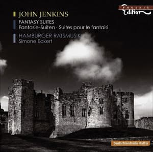 Jenkins, J.: Fantasia-Suites - John Jenkins