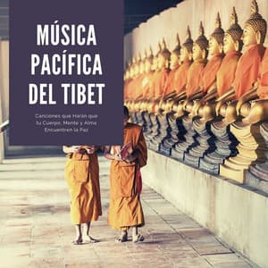 Música Pacífica del Tibet: Canciones que Harán que tu Cuerpo, Mente y Alma Encuentren la Paz - Masajes Spa
