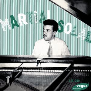 Martial Solal Trio - Martial Solal