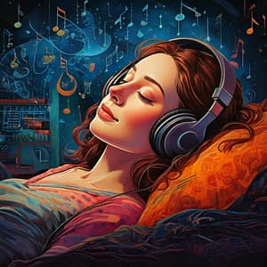 Lullaby Nights: Music for Peaceful Sleep - Healing Tones For You