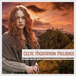 Celtic Meditation Melodies: Irish Ambient Music, Nature Sounds, Gentle Harp, Gaelic Tunes, Relaxing Atmosphere for Rest and Sleep, Tranquil Oasis - Inner Power Oasis