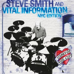Heart of the City - Steve Smith