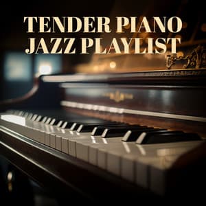 Tender Piano Jazz Playlist - Amazing Jazz Piano Background