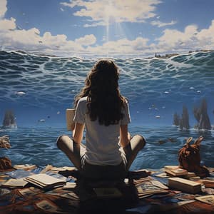 Ritmos De Estudio Del Océano: Ondas Ambientales Relajantes - Cuestión de Energía