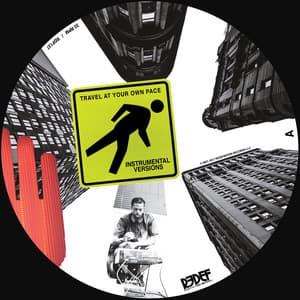 Travel Instrumentals - Damu The Fudgemunk