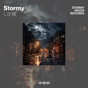 Stormy Lane - Ruido de Lluvia