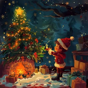 Betoverende Kerst - Sinterklaas