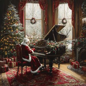 Christmas Classics to Relax to - Christmas Jazz Holiday Music